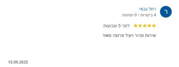 המלצות מטבחים imageחוות דעת על ארן מטבחים 96