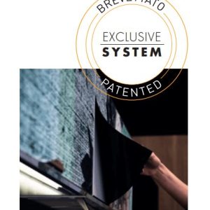 מטבח מעוצב בעל פטנט ייחודי