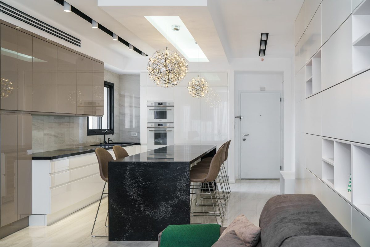 מטבח איטלקי מבית ARAN CUCINE