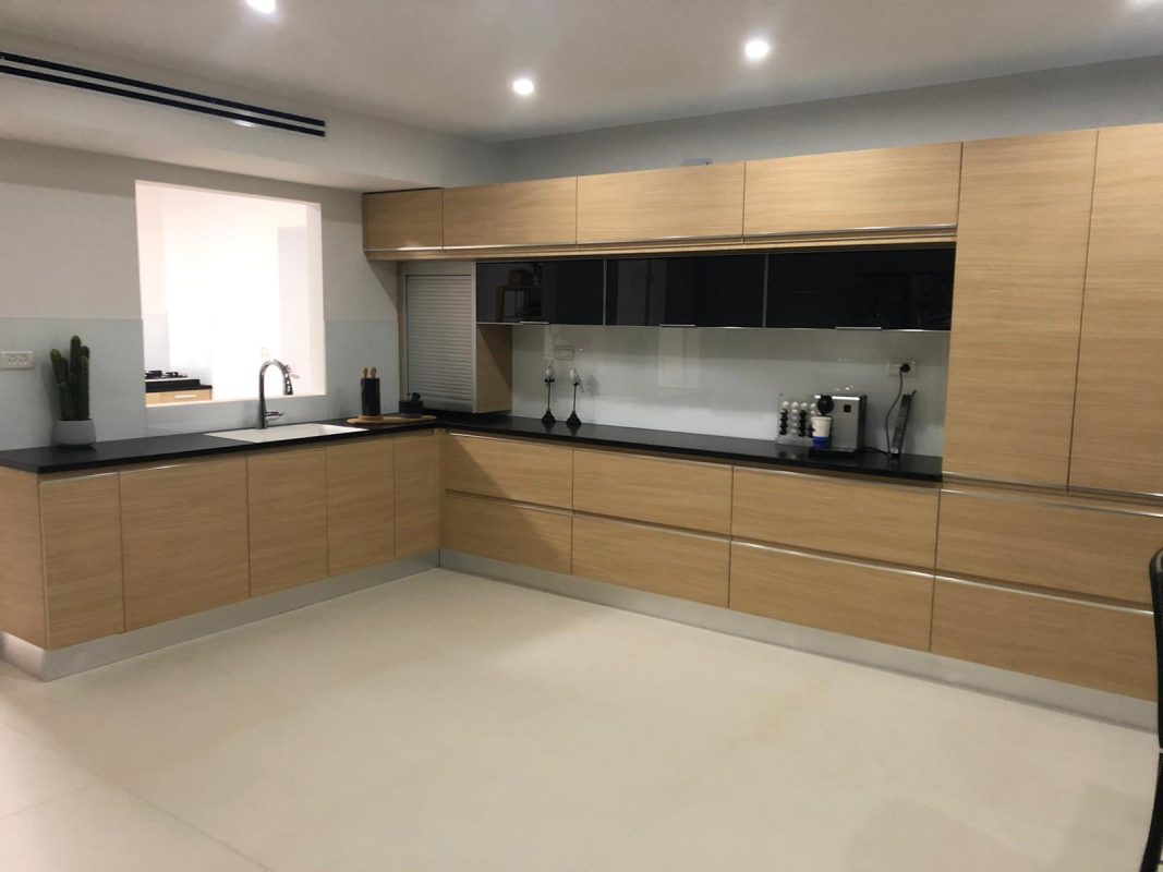 מטבח מודרני- חברת ארן