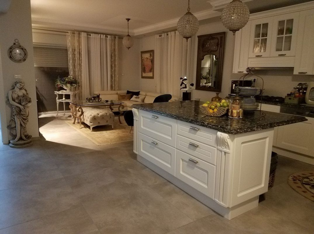 מטבח בסגנון אנגלי